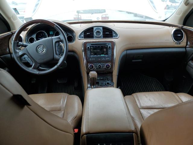 5GAKRCKD6GJ253281 - 2016 BUICK ENCLAVE TAN photo 8