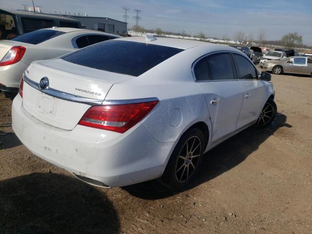 1G4GB5G31FF131445 - 2015 BUICK LACROSSE WHITE photo 3