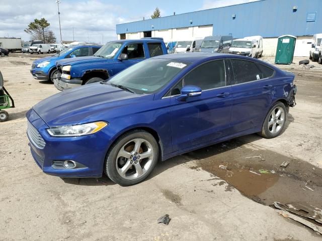 2013 FORD FUSION SE, 