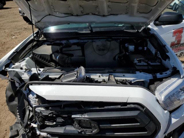 3TYRZ5CN8NT016554 - 2022 TOYOTA TACOMA ACCESS CAB თეთრი ფოტო 11