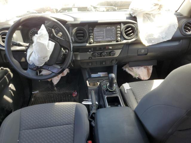 3TYRZ5CN8NT016554 - 2022 TOYOTA TACOMA ACCESS CAB თეთრი ფოტო 8