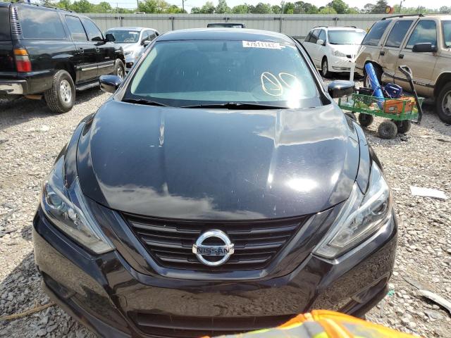 1N4AL3AP0JC295325 - 2018 NISSAN ALTIMA 2.5 BLACK photo 5