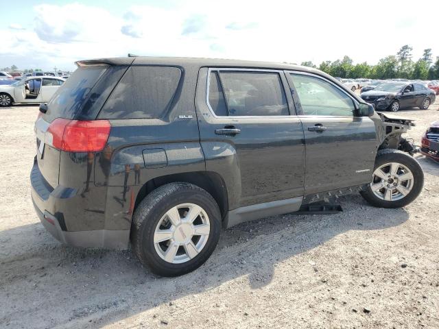 2CTALBEW6A6401070 - 2010 GMC TERRAIN SLE BLACK photo 3