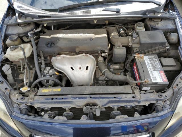 JTKDE167870149482 - 2007 TOYOTA SCION TC BLUE photo 11