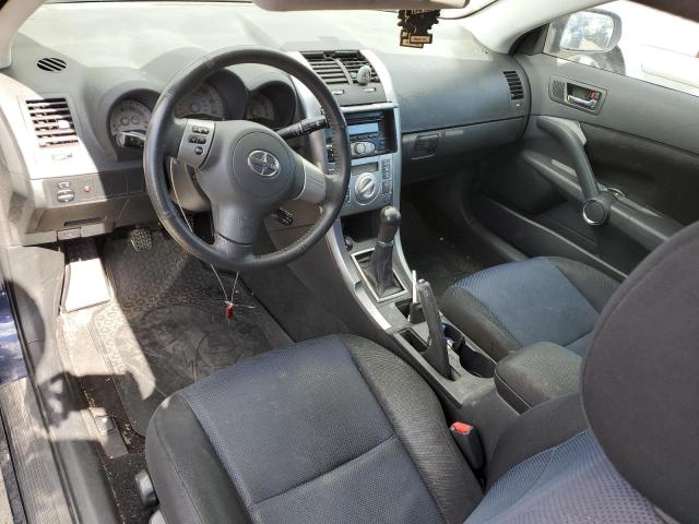 JTKDE167870149482 - 2007 TOYOTA SCION TC BLUE photo 8