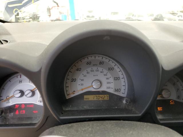 JTKDE167870149482 - 2007 TOYOTA SCION TC BLUE photo 9