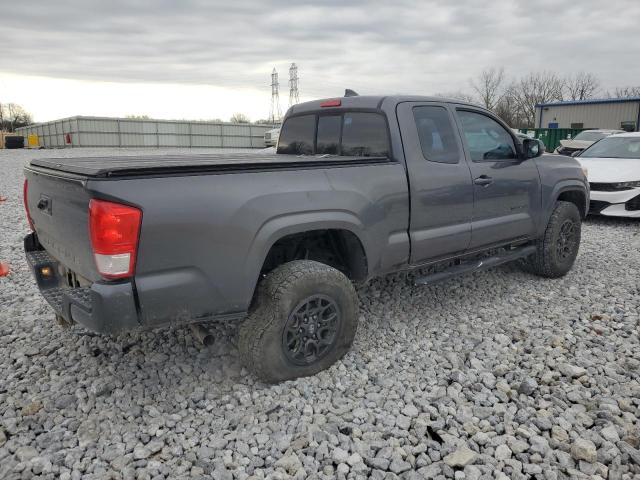 5TFSX5EN5GX042963 - 2016 TOYOTA TACOMA ACCESS CAB Boz foto 3