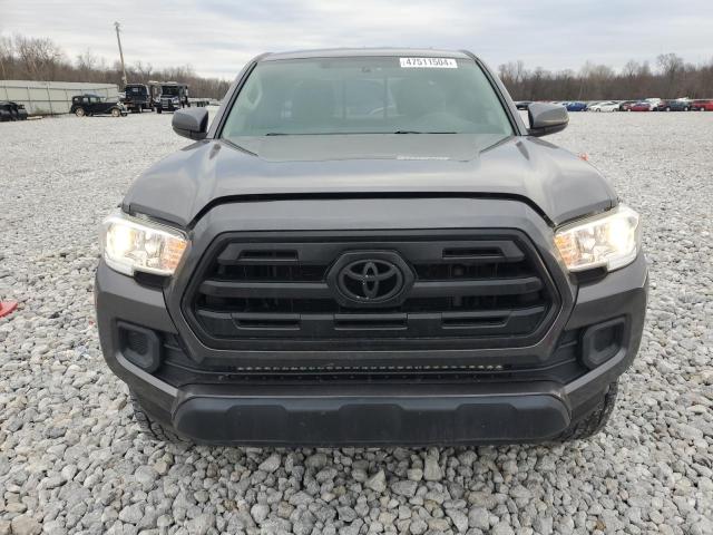 5TFSX5EN5GX042963 - 2016 TOYOTA TACOMA ACCESS CAB GRAY photo 5