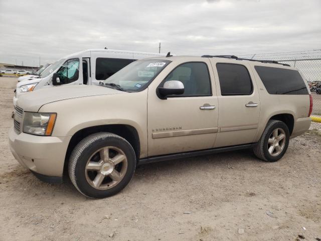 2008 CHEVROLET SUBURBAN C1500  LS, 