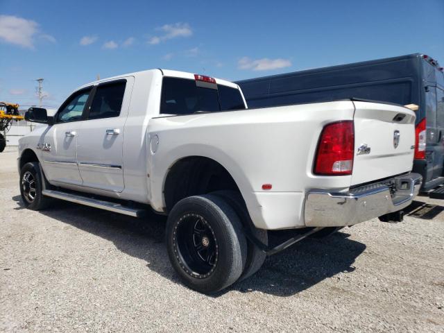 3C63RRLL3GG106193 - 2016 RAM 3500 SLT WHITE photo 2