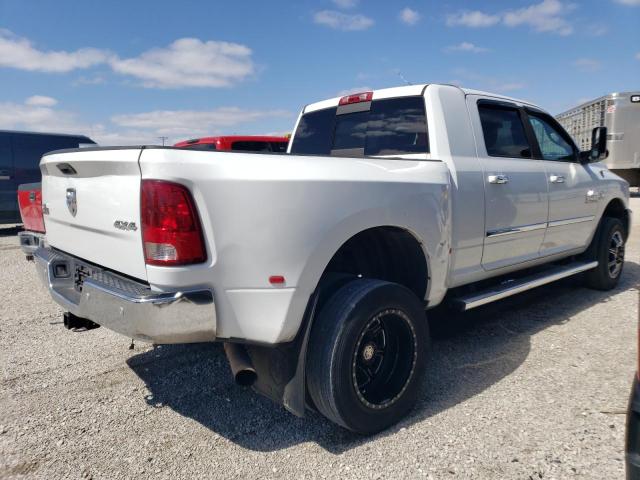 3C63RRLL3GG106193 - 2016 RAM 3500 SLT WHITE photo 3