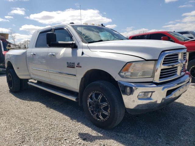 3C63RRLL3GG106193 - 2016 RAM 3500 SLT WHITE photo 4