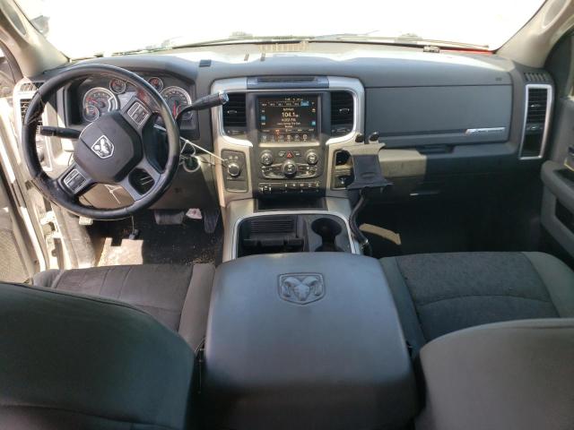 3C63RRLL3GG106193 - 2016 RAM 3500 SLT WHITE photo 8