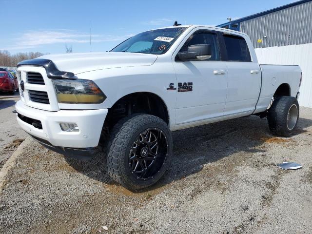 3C6UR5DL3HG737815 - 2017 RAM 2500 SLT WHITE photo 1