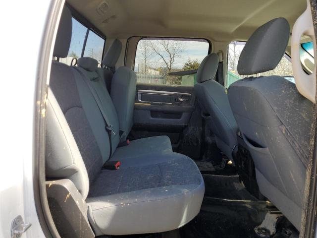 3C6UR5DL3HG737815 - 2017 RAM 2500 SLT WHITE photo 10