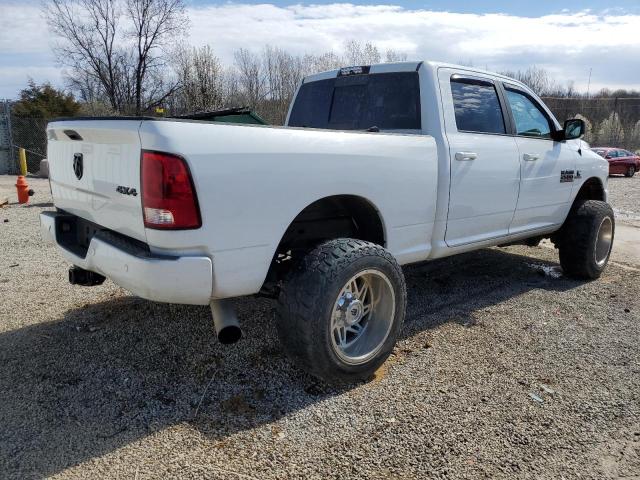 3C6UR5DL3HG737815 - 2017 RAM 2500 SLT WHITE photo 3