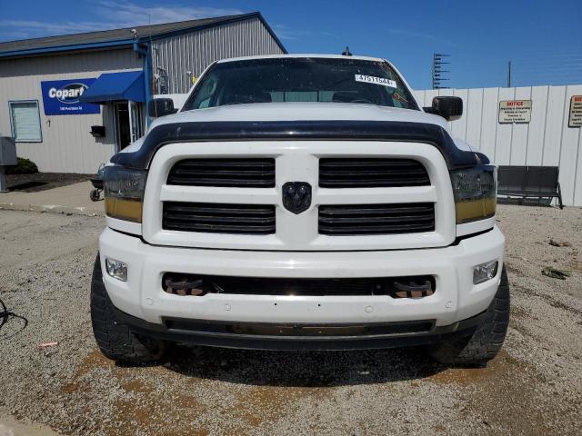3C6UR5DL3HG737815 - 2017 RAM 2500 SLT WHITE photo 5