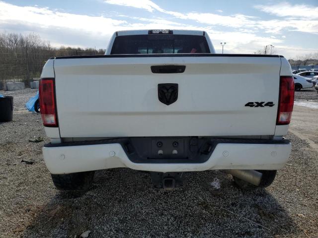 3C6UR5DL3HG737815 - 2017 RAM 2500 SLT WHITE photo 6