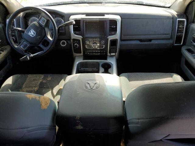 3C6UR5DL3HG737815 - 2017 RAM 2500 SLT WHITE photo 8