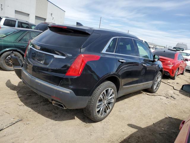 1GYKNFRS4JZ144871 - 2018 CADILLAC XT5 PREMIUM LUXURY BLACK photo 3