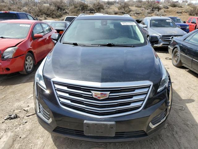 1GYKNFRS4JZ144871 - 2018 CADILLAC XT5 PREMIUM LUXURY BLACK photo 5