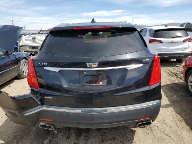 1GYKNFRS4JZ144871 - 2018 CADILLAC XT5 PREMIUM LUXURY BLACK photo 6