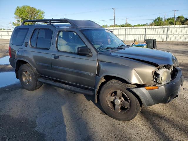 5N1ED28T92C599594 - 2002 NISSAN XTERRA XE GOLD photo 4