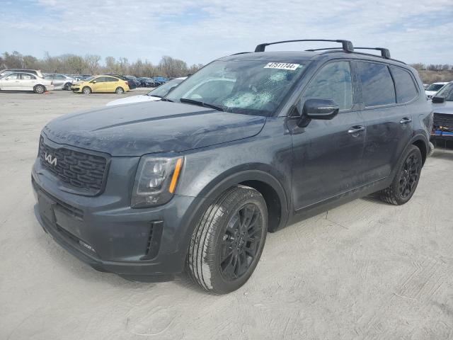 2022 KIA TELLURIDE SX, 