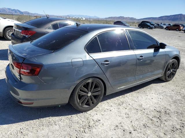 3VWD17AJ1JM249756 - 2018 VOLKSWAGEN JETTA SPORT GRAY photo 3