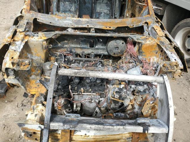 1FM5K8AR9JGC18762 - 2018 FORD EXPLORER POLICE INTERCEPTOR 烧焦的 照片 11