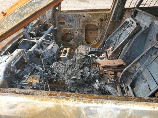 1FM5K8AR9JGC18762 - 2018 FORD EXPLORER POLICE INTERCEPTOR 烧焦的 照片 7