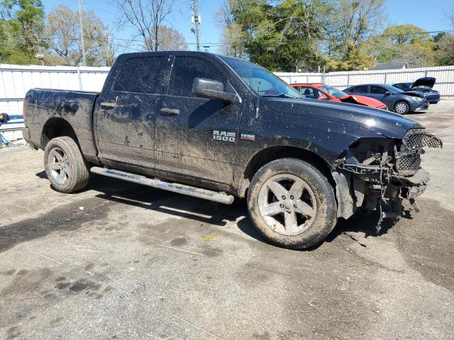 3C6RR7KT7HG796273 - 2017 RAM 1500 ST BLACK photo 4