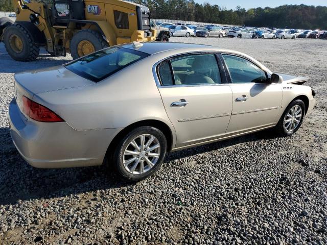 1G4HP57M79U107360 - 2009 BUICK LUCERNE CX GOLD photo 3