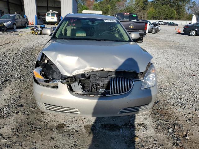 1G4HP57M79U107360 - 2009 BUICK LUCERNE CX GOLD photo 5