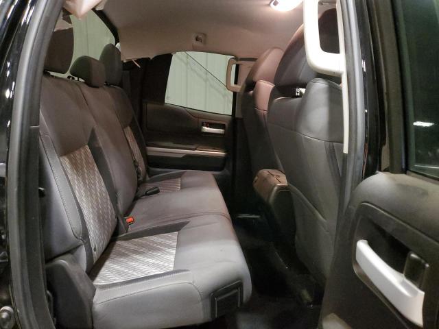 5TFUY5F18LX934202 - 2020 TOYOTA TUNDRA DOUBLE CAB SR/SR5 BLACK photo 10