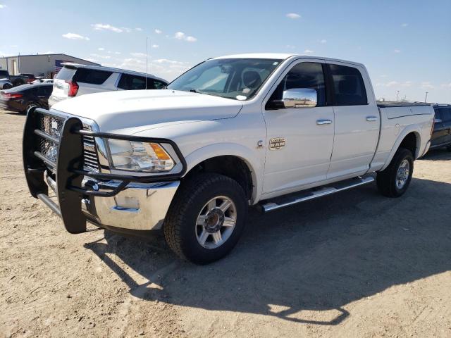 2012 DODGE RAM 2500 LONGHORN, 