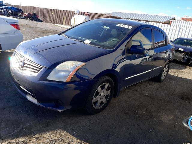 2012 NISSAN SENTRA 2.0, 