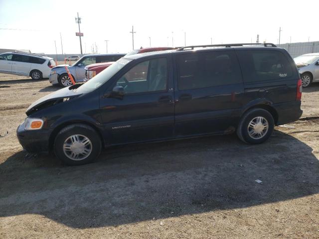 1GNDV23E55D147783 - 2005 CHEVROLET VENTURE LS BLUE photo 1