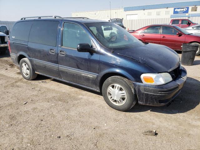 1GNDV23E55D147783 - 2005 CHEVROLET VENTURE LS BLUE photo 4