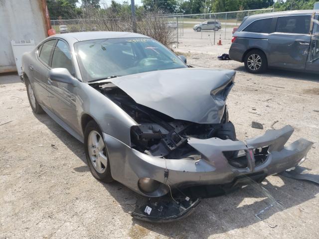 2G2WP552981101118 - 2008 PONTIAC GRAND PRIX 银色 照片 1