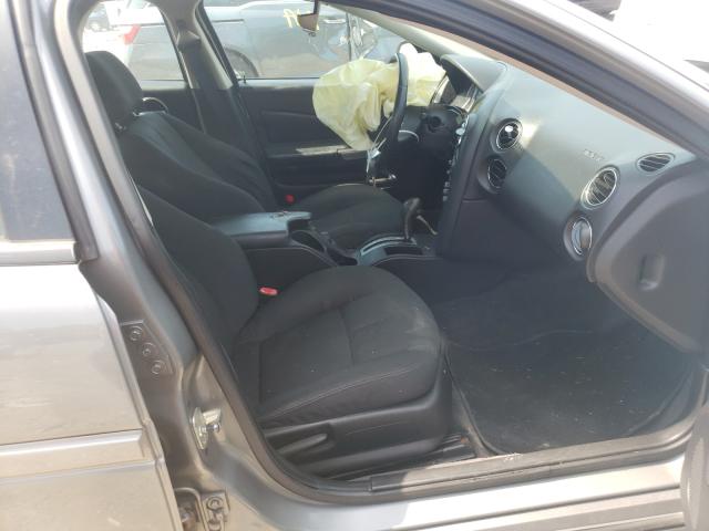 2G2WP552981101118 - 2008 PONTIAC GRAND PRIX 银色 照片 5