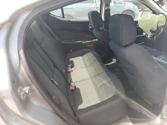 2G2WP552981101118 - 2008 PONTIAC GRAND PRIX 银色 照片 6