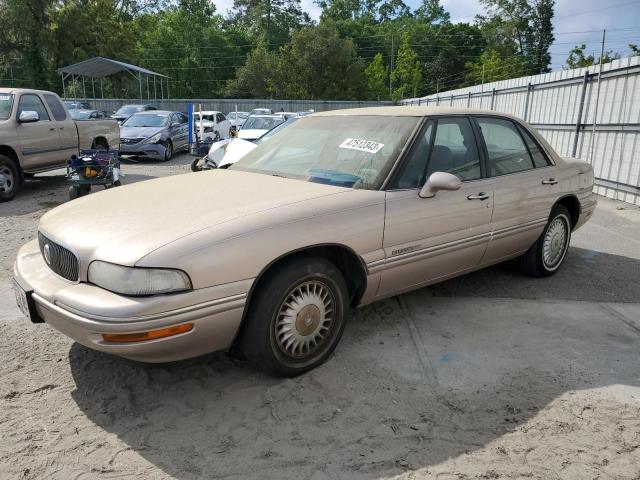 1G4HR52K4WH547024 - 1998 BUICK LESABRE LIMITED TAN photo 1