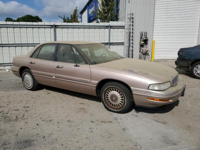 1G4HR52K4WH547024 - 1998 BUICK LESABRE LIMITED TAN photo 4