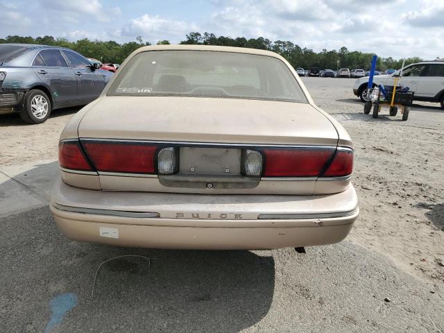 1G4HR52K4WH547024 - 1998 BUICK LESABRE LIMITED TAN photo 6