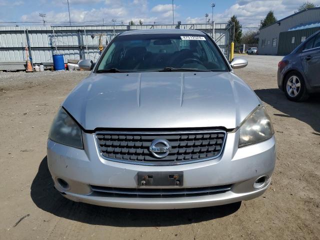 1N4AL11D06N400208 - 2006 NISSAN ALTIMA S SILVER photo 5