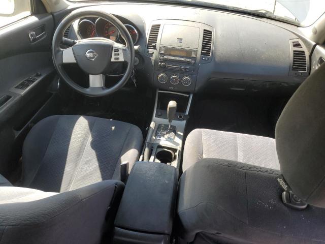 1N4AL11D06N400208 - 2006 NISSAN ALTIMA S SILVER photo 8