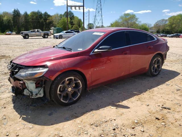 2019 CHEVROLET MALIBU RS, 