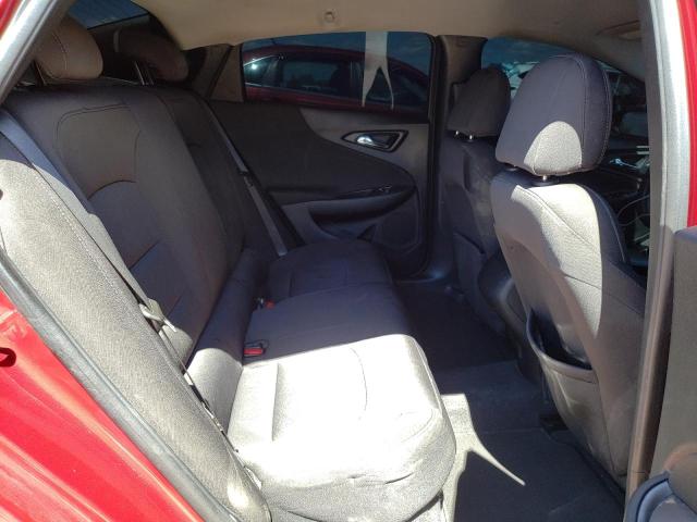 1G1ZG5ST0KF227799 - 2019 CHEVROLET MALIBU RS BURGUNDY photo 10