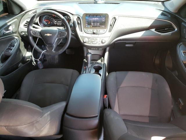 1G1ZG5ST0KF227799 - 2019 CHEVROLET MALIBU RS BURGUNDY photo 8